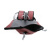 Dragonfly Герморюкзак DF Fold Bag Maroon 22л в Владивостоке Dragonfly Герморюкзак DF Fold Bag Maroon 22л в Владивостоке