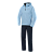 Finntrail Костюм женский Outdoor suit W 3455 LightBlue в Владивостоке