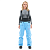 Dragonfly Брюки сноубордические DF Uktus Woman Blue в Владивостоке