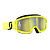 Scott очки кроссовые Primal yellow/black yellow chrome works в Владивостоке