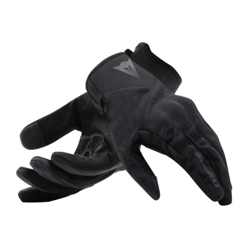 Dainese Перчатки Intrepyd Black в Владивостоке