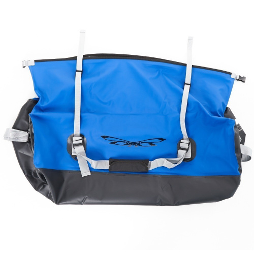 Dragonfly Гермосумка DF Multi XXL Blue 120л в Владивостоке