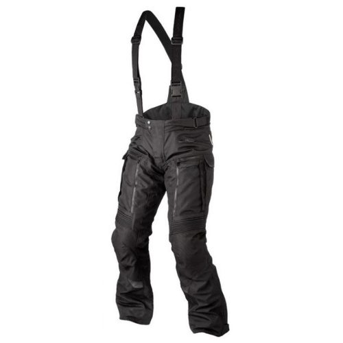 Scout Мотоштаны Rampart black в Владивостоке