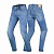 Shima мотоджинсы Devon Lady Blue в Владивостоке
