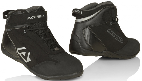 Acerbis Мотокроссовки Step Black в Владивостоке