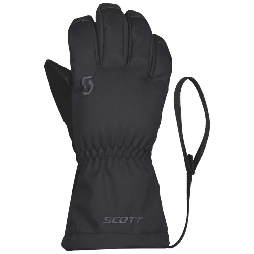 Scott Перчатки детские JR Ultimate black в Владивостоке