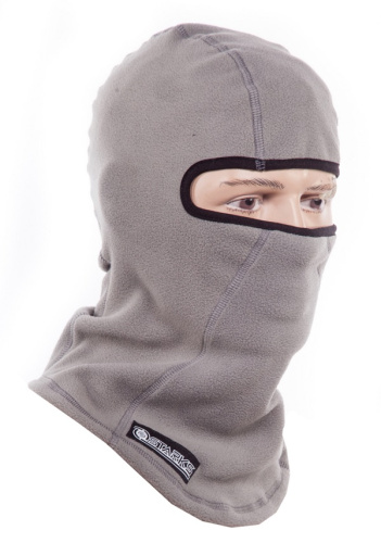 Starks Подшлемник Kids Fleece  (Темно-серый) в Владивостоке