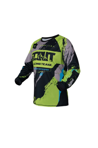 Scout Джерси Resurrection Neon Grey в Владивостоке