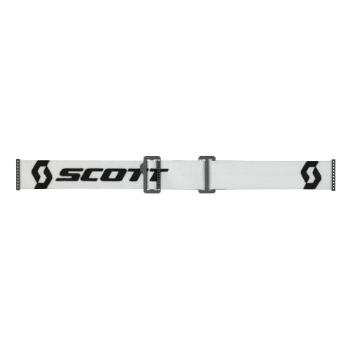 Scott Очки кроссовые Primal Enduro white clear в Владивостоке