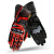 Shima Мотоперчатки STR-2 Black/Red в Владивостоке