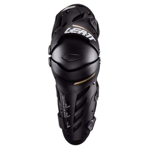 Leatt Наколенники Dual Axis Black 2025 в Владивостоке