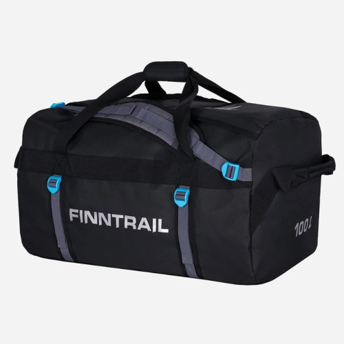 Finntrail Гермосумка Explorer 1728 Black 100L в Владивостоке