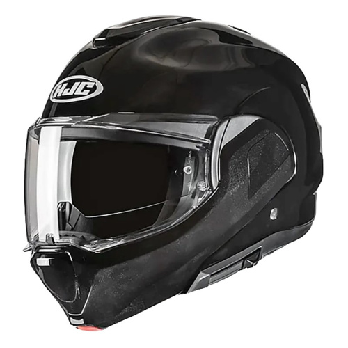 HJC Шлем F100 Metal Black в Владивостоке