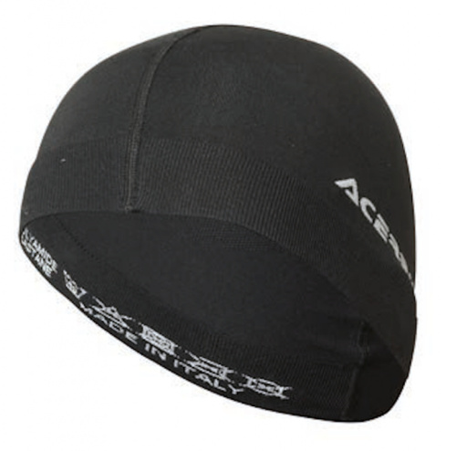 Acerbis Подшлемник-шапочка Bretha Underhelmet Black в Владивостоке