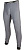 Starks Кальсоны Warm Fleece pants мужские Серый в Владивостоке