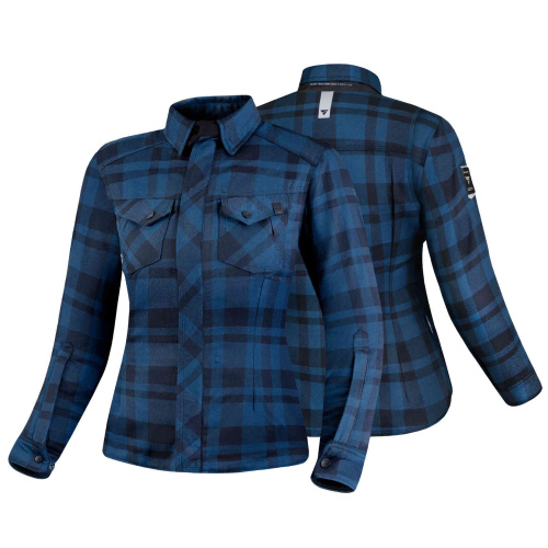 Shima Рубашка Renegade 2.0 Lady Blue в Владивостоке