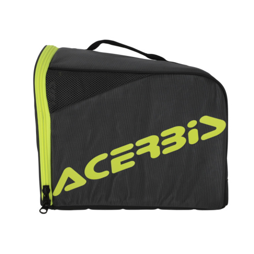 Acerbis Сумка для шлема X-Linear Black/Yellow в Владивостоке