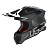 Acerbis Шлем Airstrike-C 22-06 Black/White в Владивостоке