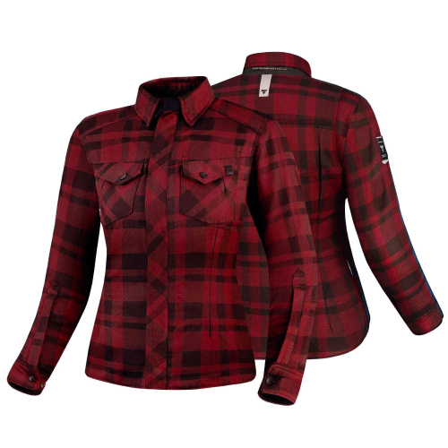 Shima Рубашка Renegade 2.0 Lady Red в Владивостоке