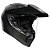 AGV Шлем AX9 E2206 MPLK Mono Matt Carbon в Владивостоке