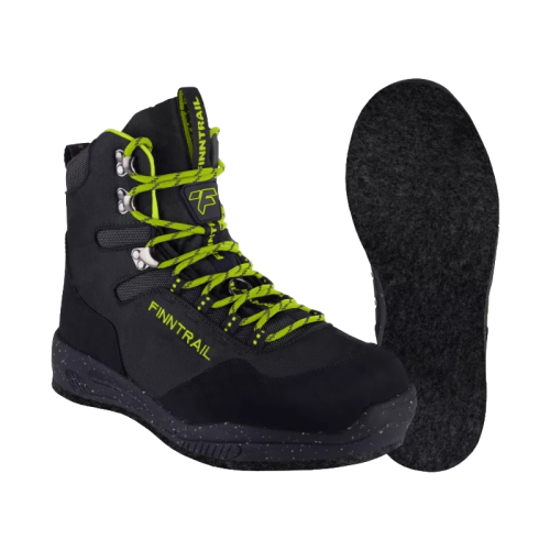 Finntrail Ботинки Sportsman 5199 Graphite в Владивостоке