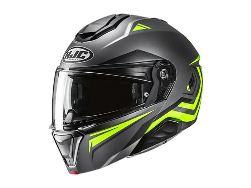 HJC Шлем i91 Tricus MC3HSF в Владивостоке