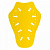 Bering Вставка защитная Omega Dorsale Level 2 Yellow в Владивостоке