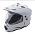 AIM Шлем кросс/эндуро JK802 White Glossy в Владивостоке