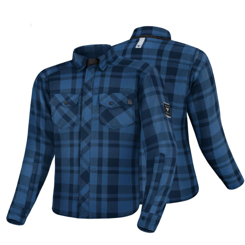 Shima Рубашка Renegade 2.0 Blue в Владивостоке