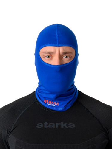 Starks Подшлемник Light синий в Владивостоке