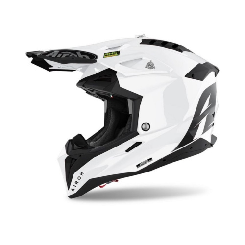 Airoh Мотошлем Aviator 3 White Gloss в Владивостоке