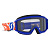 Scott Очки подростковые Primal blue clear в Владивостоке