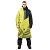 Dragonfly Плащ зимний Race Coat Man 2025 Lime-Black в Владивостоке