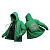 99% Худи Strike Зеленый в Владивостоке