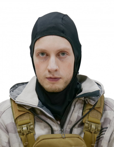 MotoLike Подшлемник Х/Э трансформер в Владивостоке