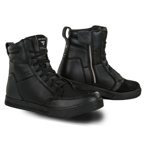 Shima Мотоботы Blake Black в Владивостоке