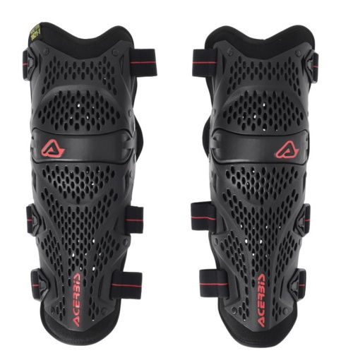 Acerbis Наколенники Impact Pro Black в Владивостоке