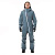 Dragonfly Комбинезон Gravity 2.0 Man Grey 2025 в Владивостоке