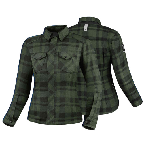 Shima Рубашка Renegade 2.0 Lady Green в Владивостоке