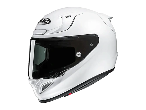 HJC Шлем RPHA12 Pearl White в Владивостоке