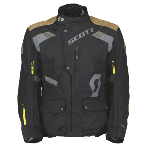 SCOTT Куртка Dualraid Dryo black в Владивостоке