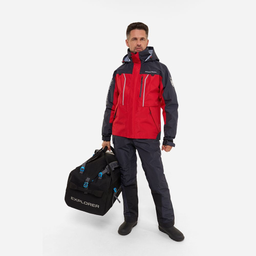 Finntrail Гермосумка Explorer 1728 Black 100L в Владивостоке