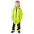 Dragonfly Дождевой детский комплект Evo Kids Yellow (куртка,штаны) в Владивостоке