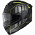 IXS Шлем интеграл IXS 422 FG 2.1 black mat yellow в Владивостоке