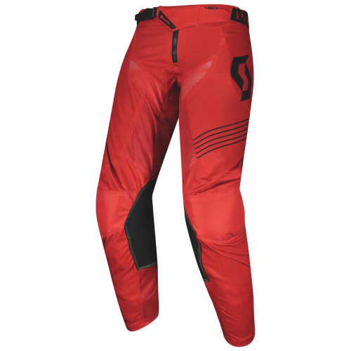 SCOTT Брюки 450 Angled red/black в Владивостоке