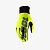 100% Мотоперчатки текстильные Hydromatic Waterproof Glove Neon Yellow в Владивостоке