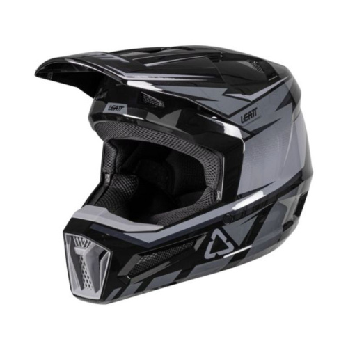Leatt Шлем кроссовый 2.5 V26 Grey в Владивостоке