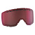 Scott Линзы Hustle MX DL ACS/OTG light amp silver chrome в Владивостоке