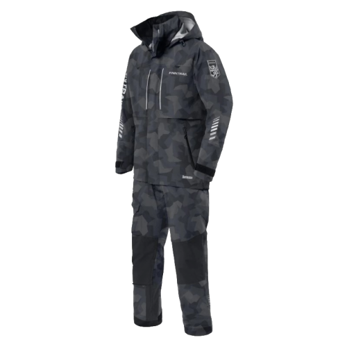 Finntrail Костюм Tournament Insulated 3755 Camoshadowblack в Владивостоке