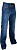 Starks Мотоджинсы Python slim fit Stonewash Синий Потертый в Владивостоке